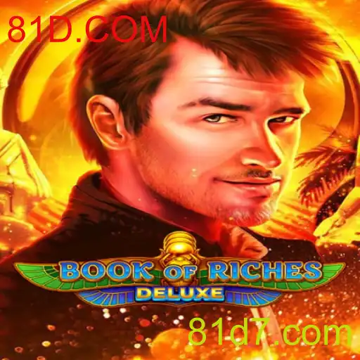 Explorando o Excitante Mundo de Book of Riches Deluxe