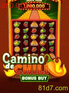 Descubra o Mundo do Jogo CaminodeChiliBonusBuy com 81D.COM