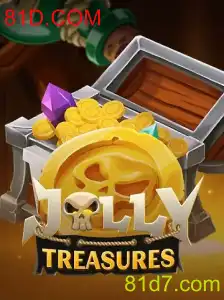 Descubra o Fascinante Jogo JollyTreasures com 81D.COM