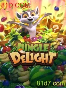 JungleDelight: Mergulhando na Aventura Selvagem com 81D.COM