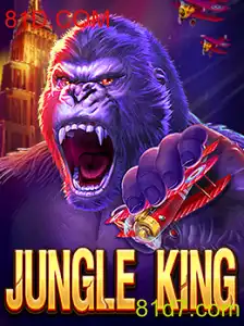 JungleKing: Um Mergulho na Aventura Selvagem com 81D.COM