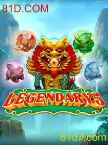 Explorando o Mundo Emocionante de Legendary5