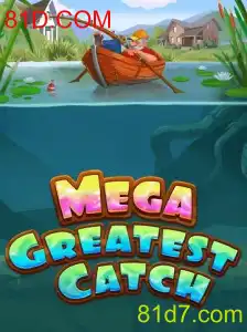 Desvendando o Fascínio de MegaGreatestCatch: Um Merge de Estratégia e Aventura