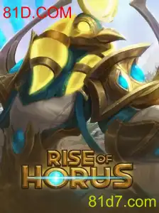 Descubra o Mundo do Jogo RiseofHorus: Uma Aventura Épica