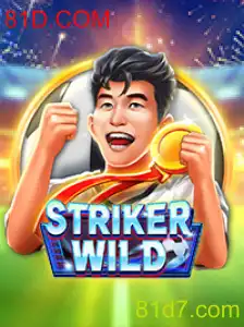 Conheça StrikerWILD: Um Jogo Inovador no Universo de 81D.COM